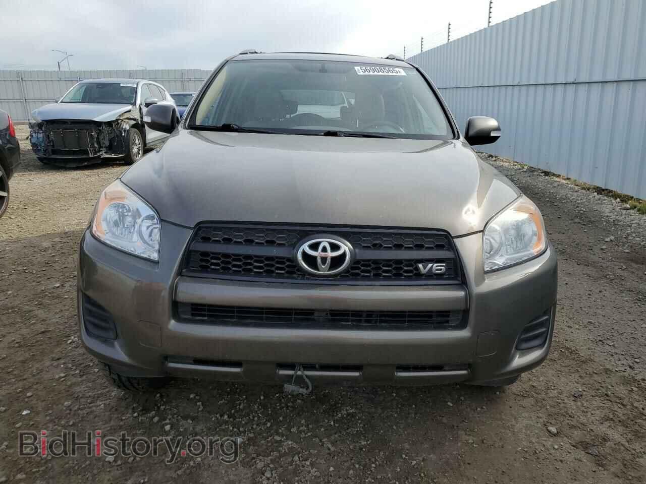 2009 TOYOTA RAV4 - VIN: 2T3BK35V69W010372 - Фото 5