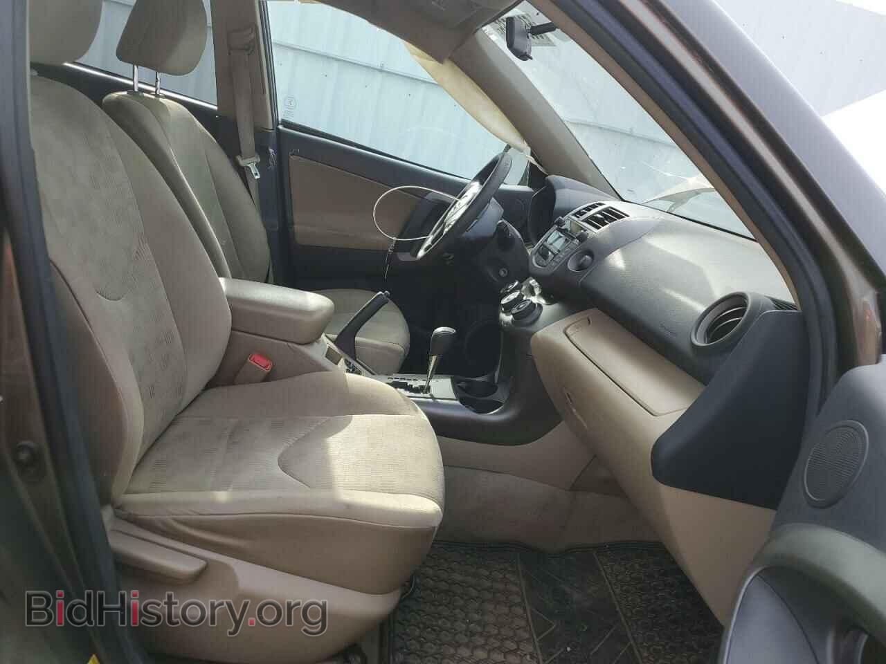 2009 TOYOTA RAV4 - VIN: 2T3BK35V69W010372 - Фото 7