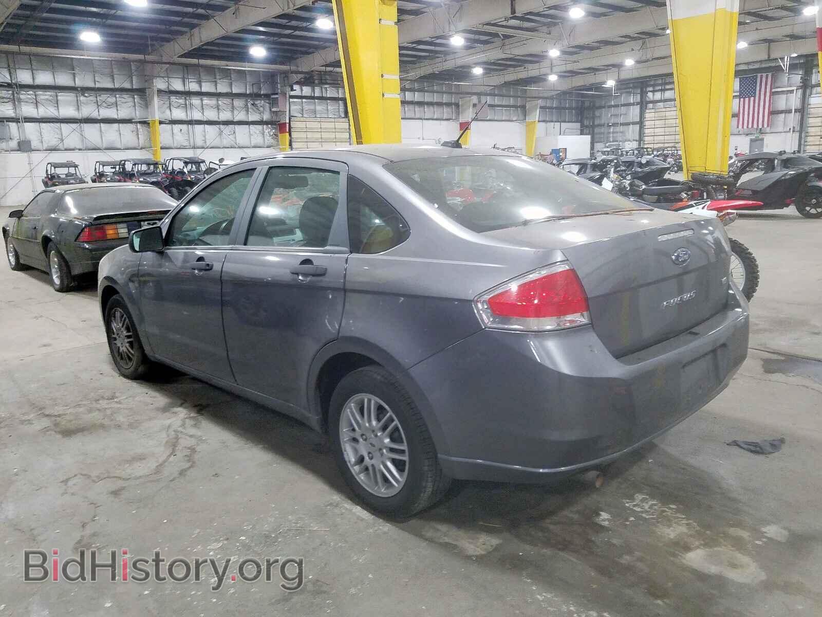 2010 FORD FOCUS - VIN: 1FAHP3FN8AW270116 - Photo 3