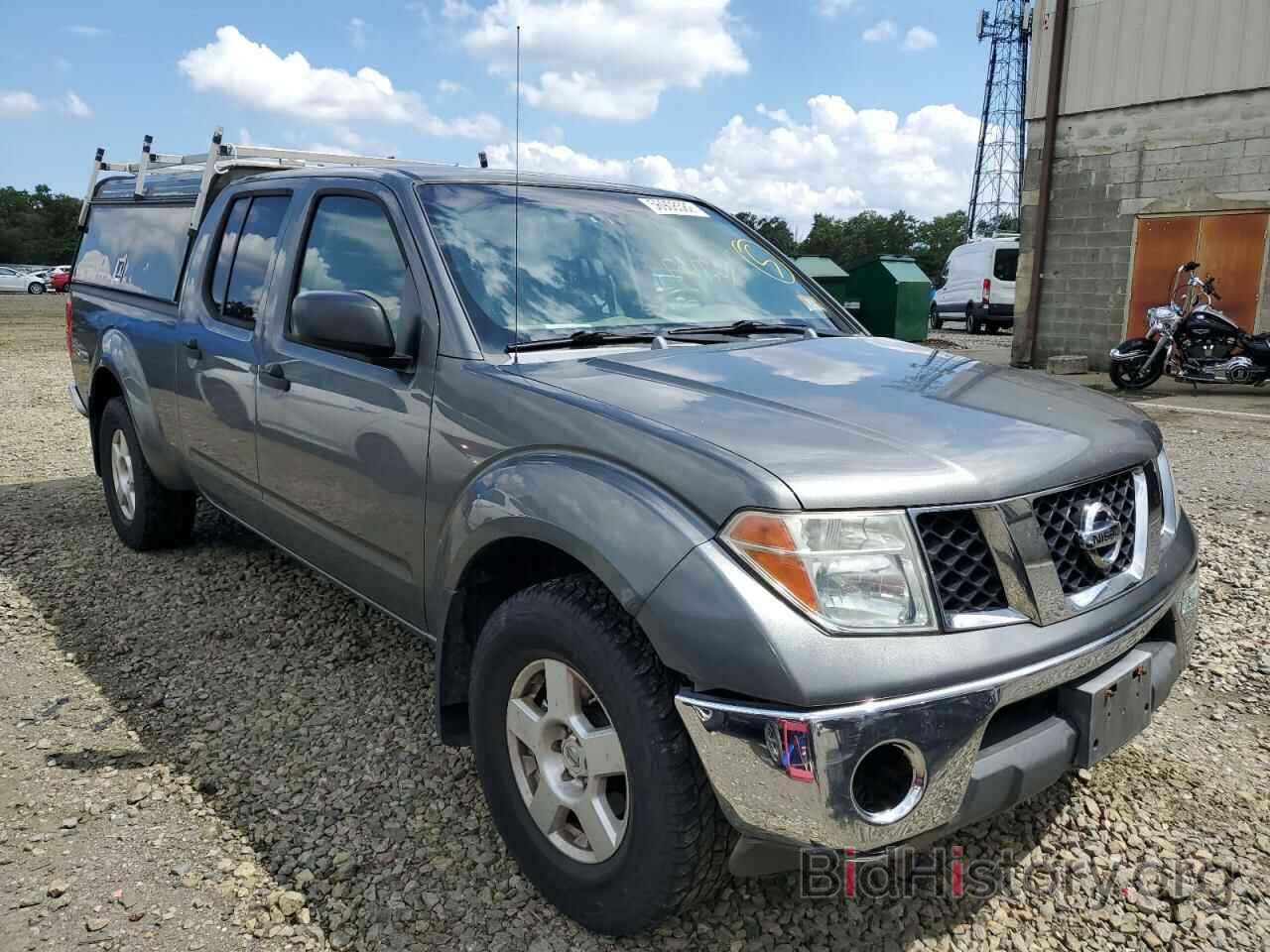 Photo 1N6AD09W97C433581 - NISSAN FRONTIER 2007