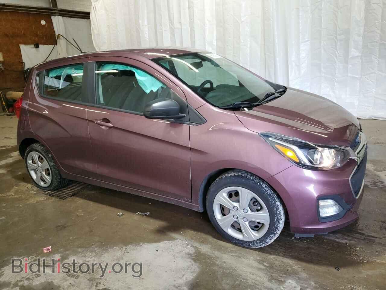 2020 CHEVROLET SPARK - VIN: KL8CB6SA3LC413557 - Фото 4