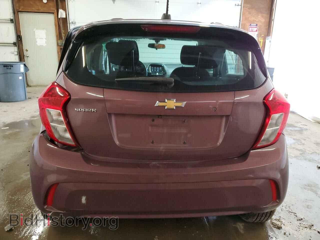 2020 CHEVROLET SPARK - VIN: KL8CB6SA3LC413557 - Фото 6
