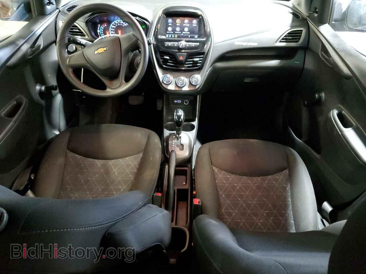 2020 CHEVROLET SPARK - VIN: KL8CB6SA3LC413557 - Фото 8