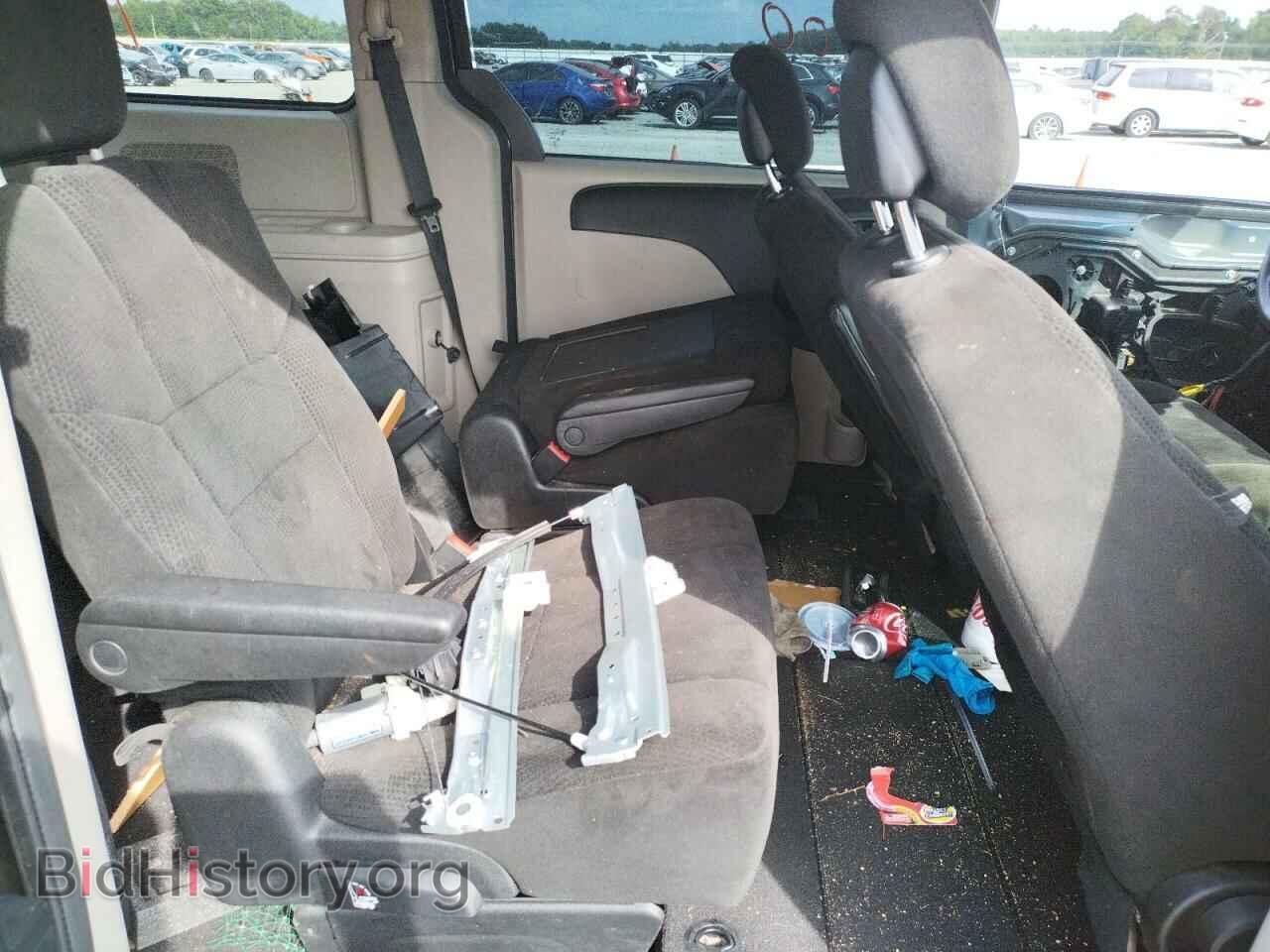 2013 DODGE CARAVAN - VIN: 2C4RDGBG0DR702653 - Фото 6