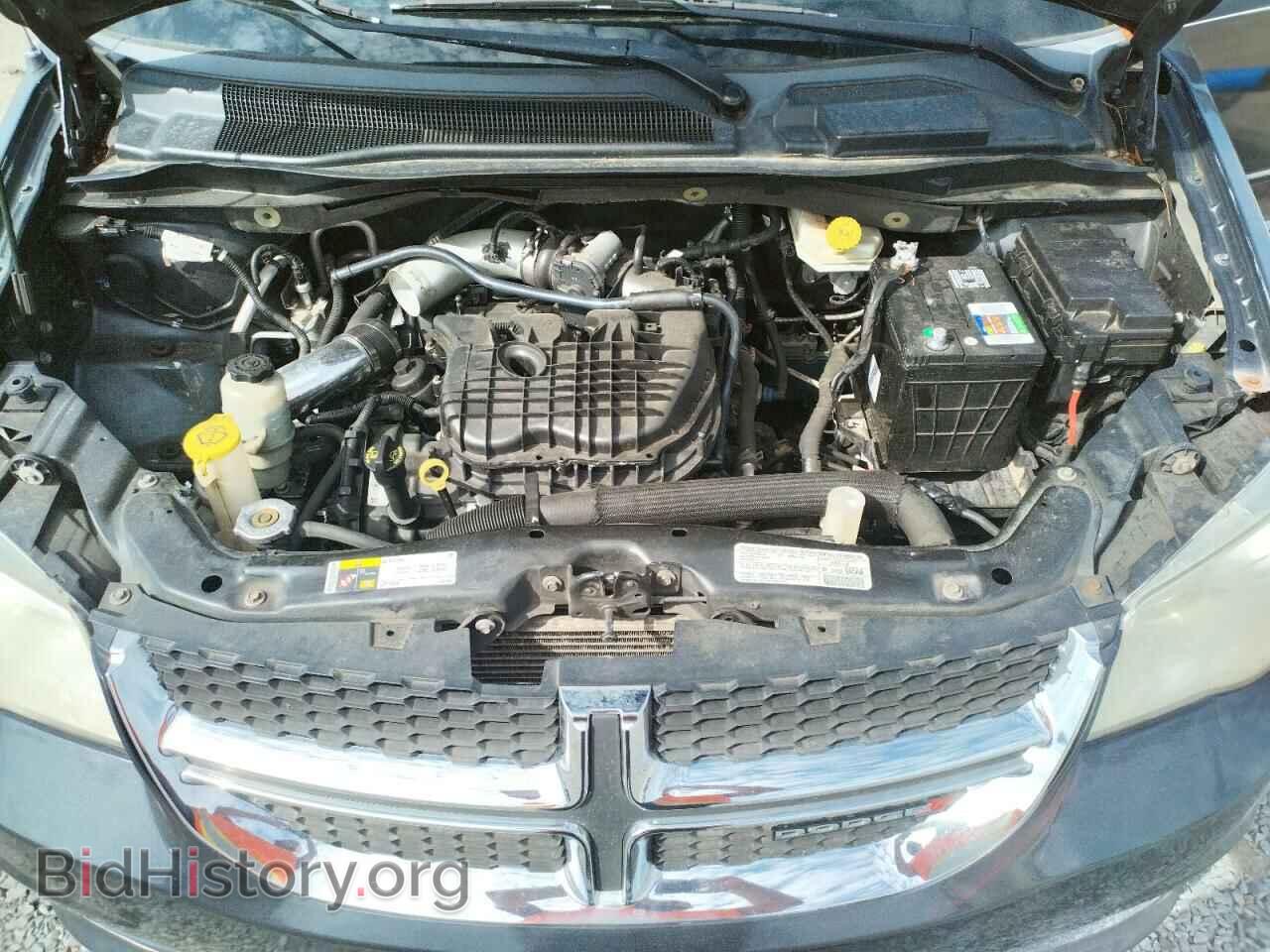 2013 DODGE CARAVAN - VIN: 2C4RDGBG0DR702653 - Фото 7