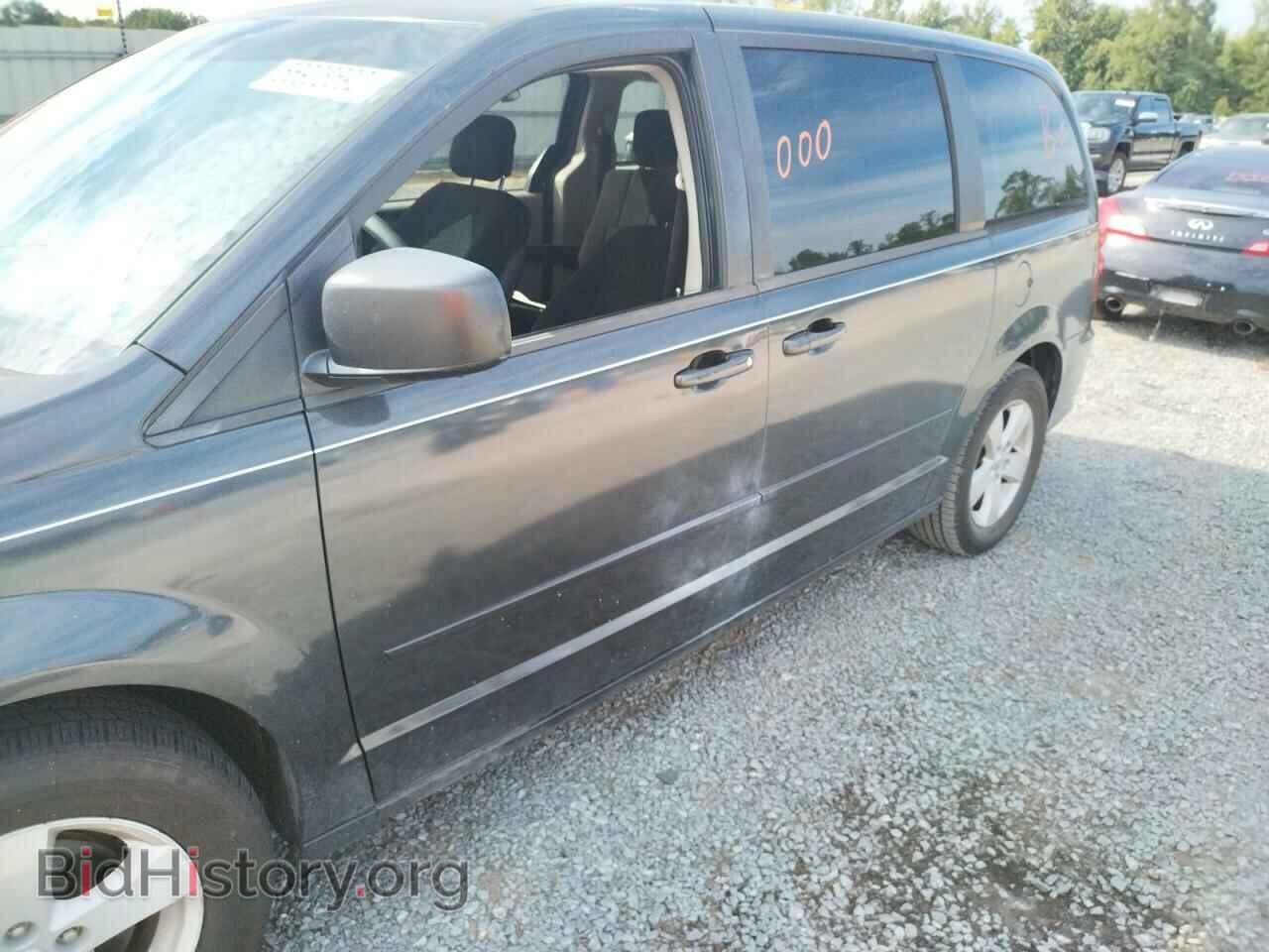 2013 DODGE CARAVAN - VIN: 2C4RDGBG0DR702653 - Фото 9