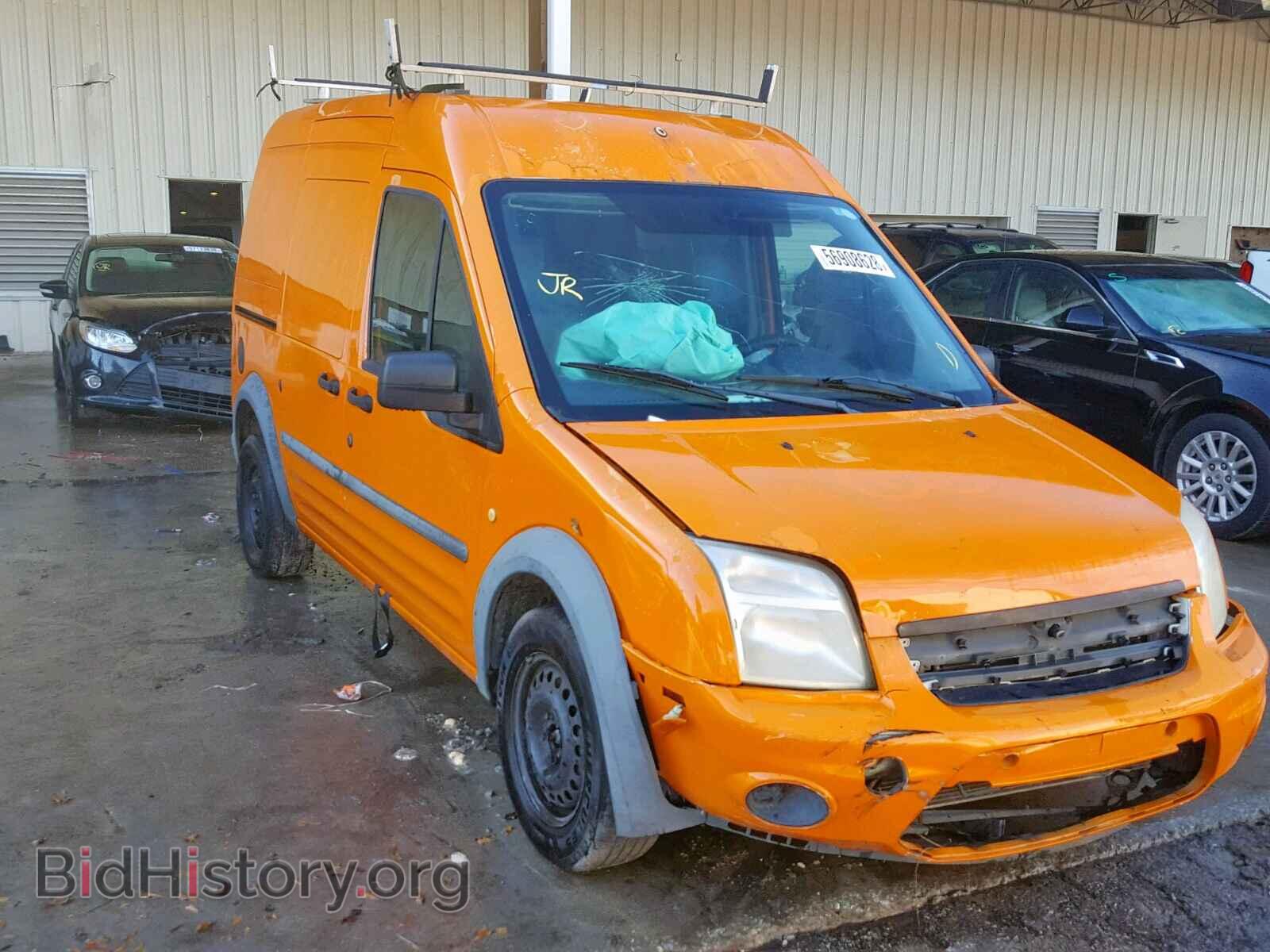 Фотография NM0LS7BN6AT034515 - FORD TRANSIT CO 2010