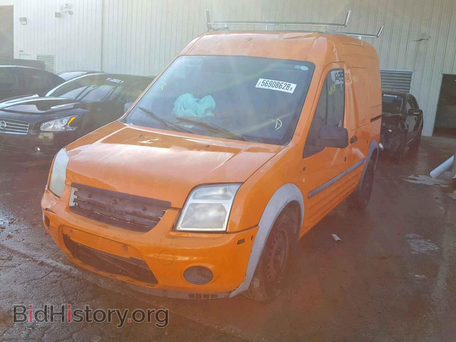2010 FORD TRANSIT CO - VIN: NM0LS7BN6AT034515 - Фото 2