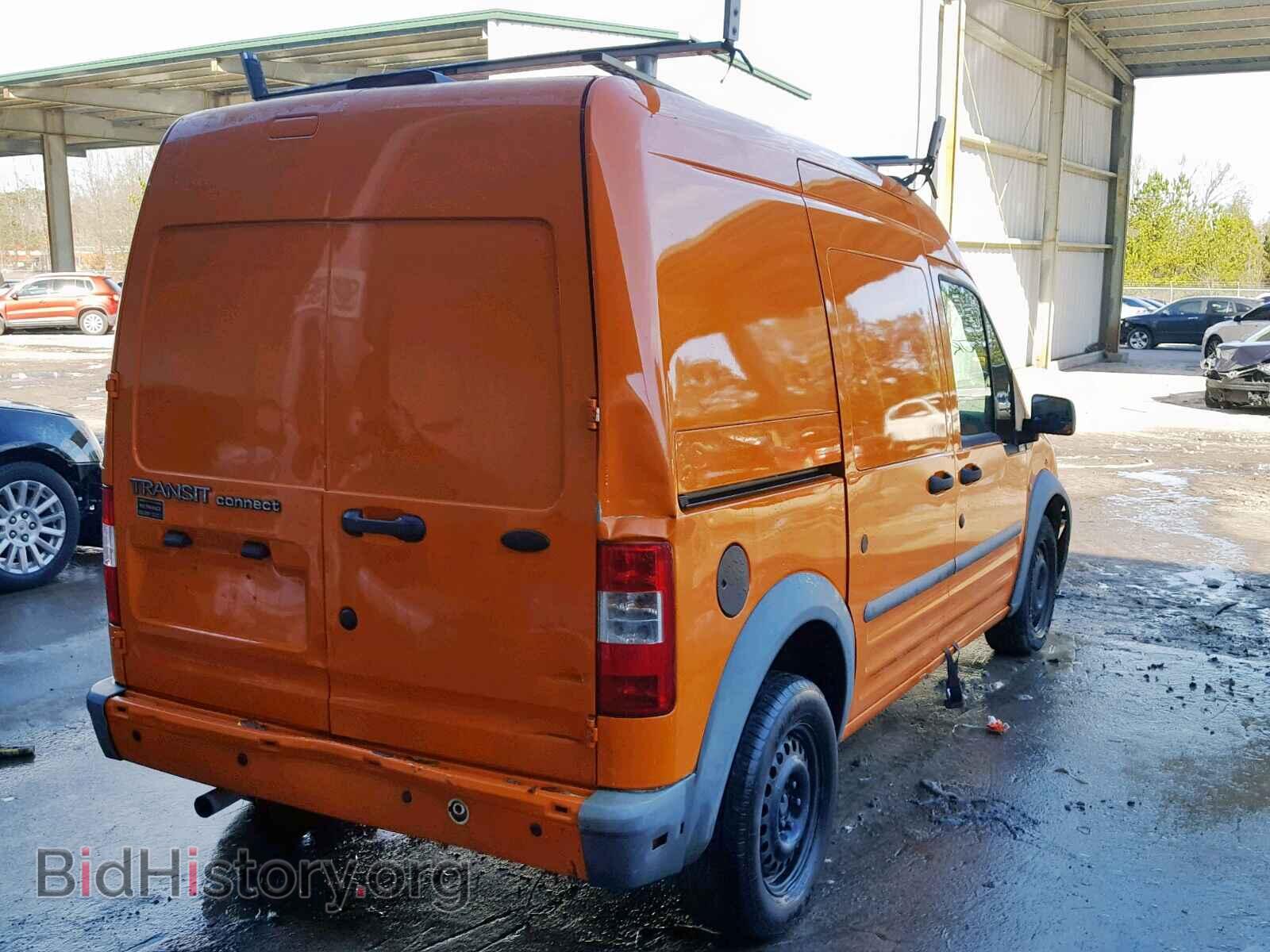 2010 FORD TRANSIT CO - VIN: NM0LS7BN6AT034515 - Фото 4