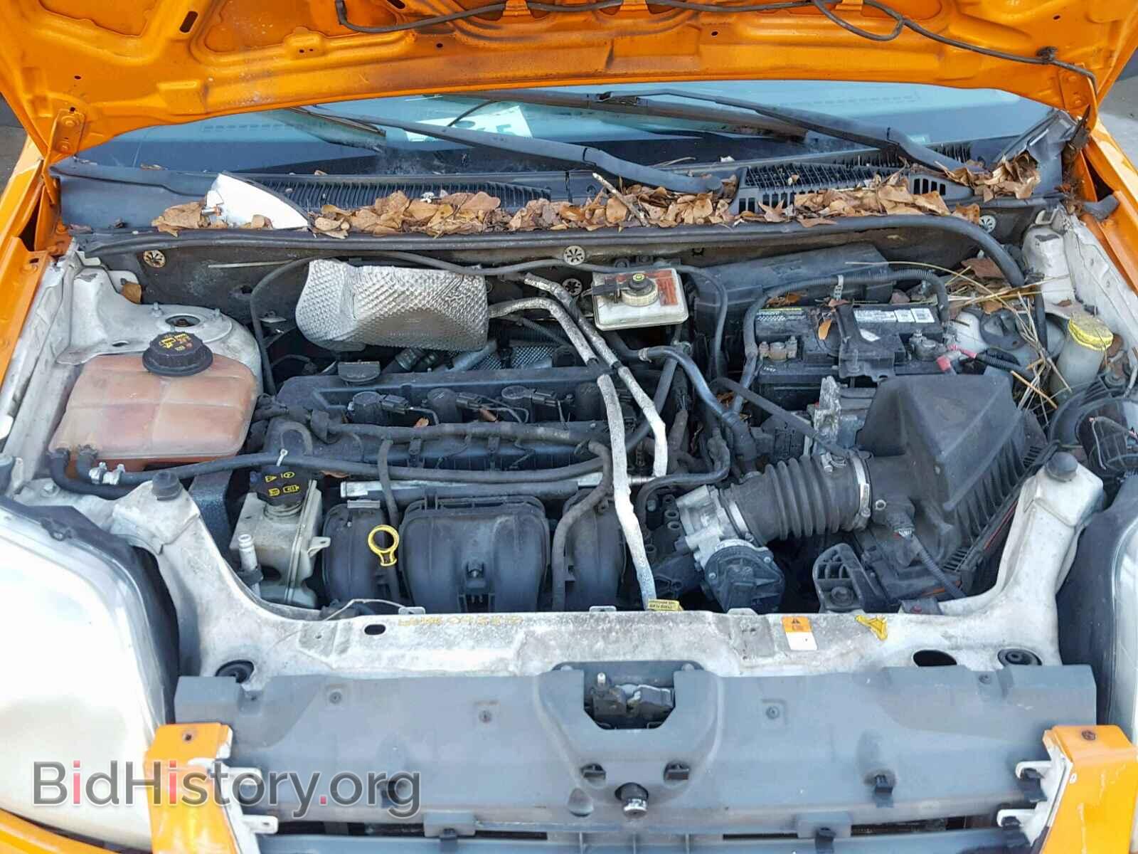 2010 FORD TRANSIT CO - VIN: NM0LS7BN6AT034515 - Фото 7
