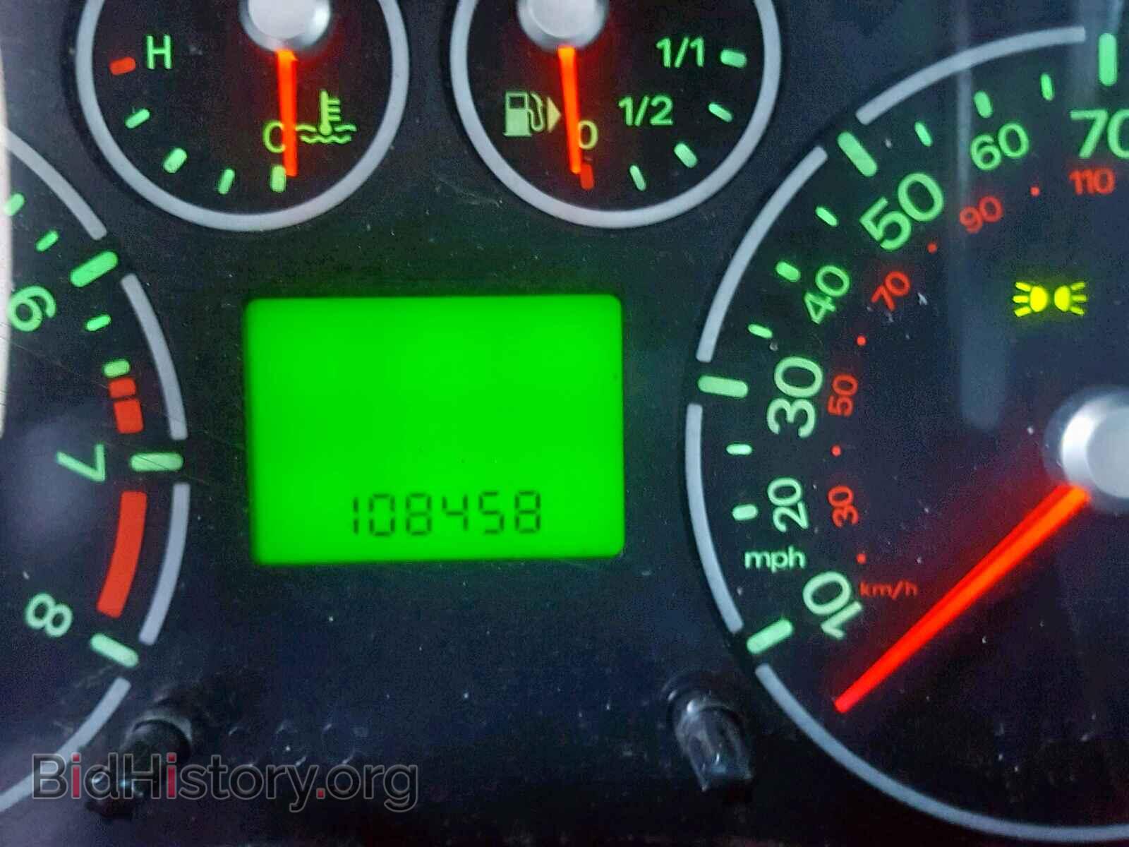 2010 FORD TRANSIT CO - VIN: NM0LS7BN6AT034515 - Фото 8