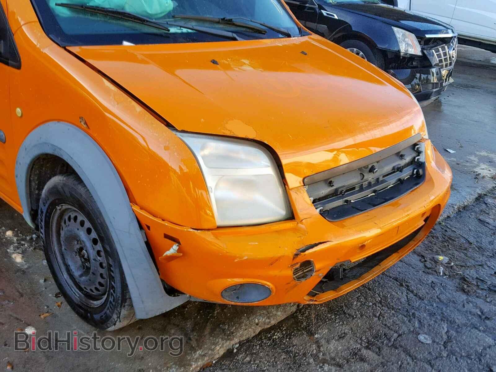 2010 FORD TRANSIT CO - VIN: NM0LS7BN6AT034515 - Фото 9