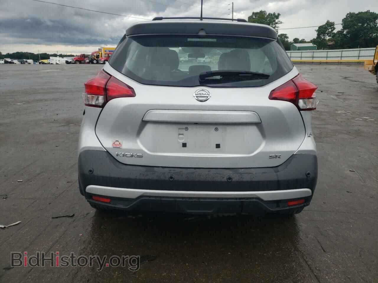 2020 NISSAN KICKS - VIN: 3N1CP5DV7LL482794 - Фото 6
