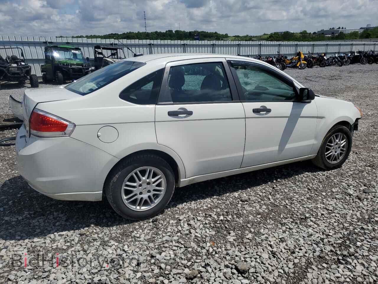 2011 FORD FOCUS - VIN: 1FAHP3FN7BW193515 - Фото 3