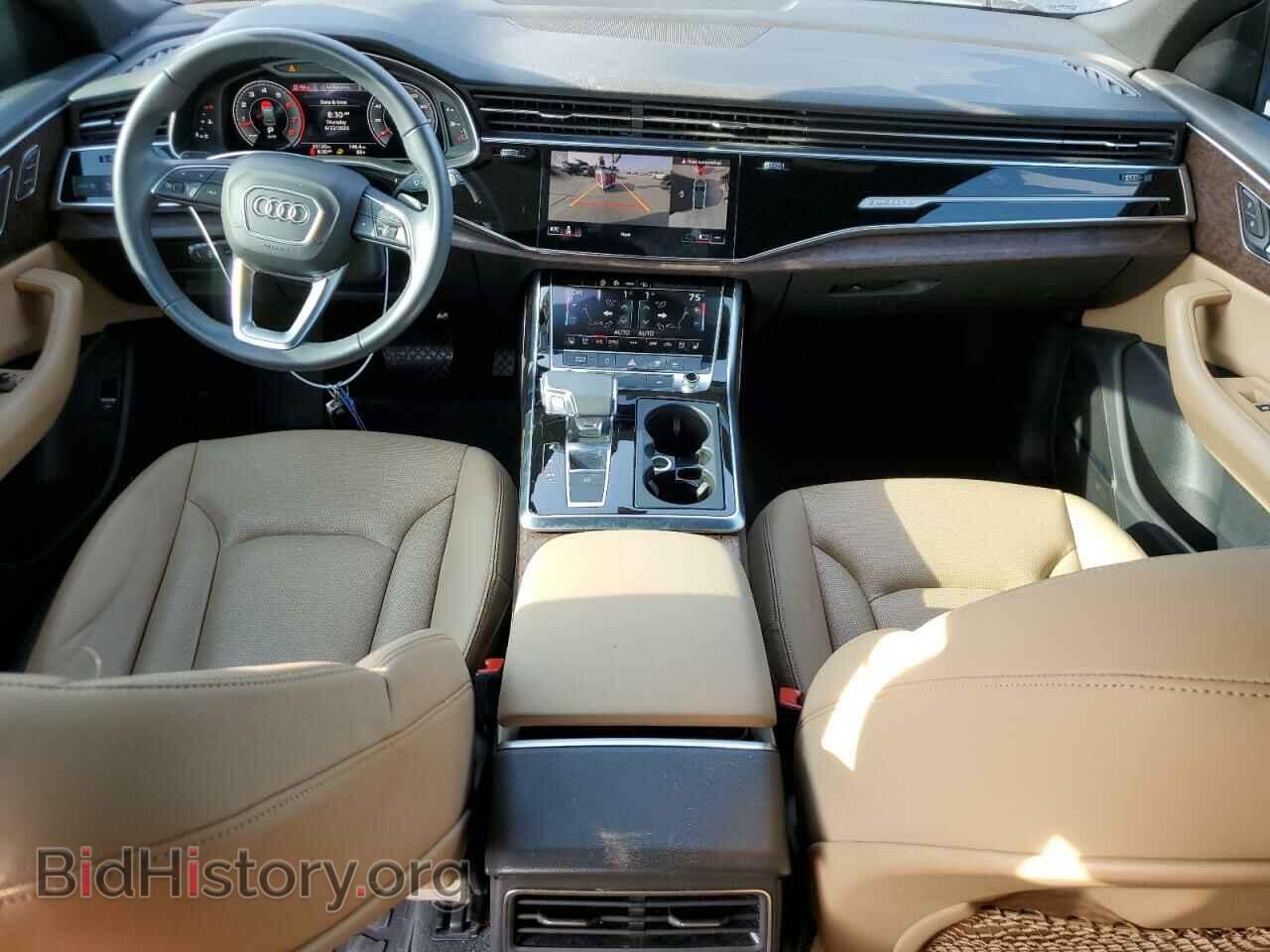 2021 AUDI Q8 - VIN: WA1EVAF15MD015843 - Фото 8