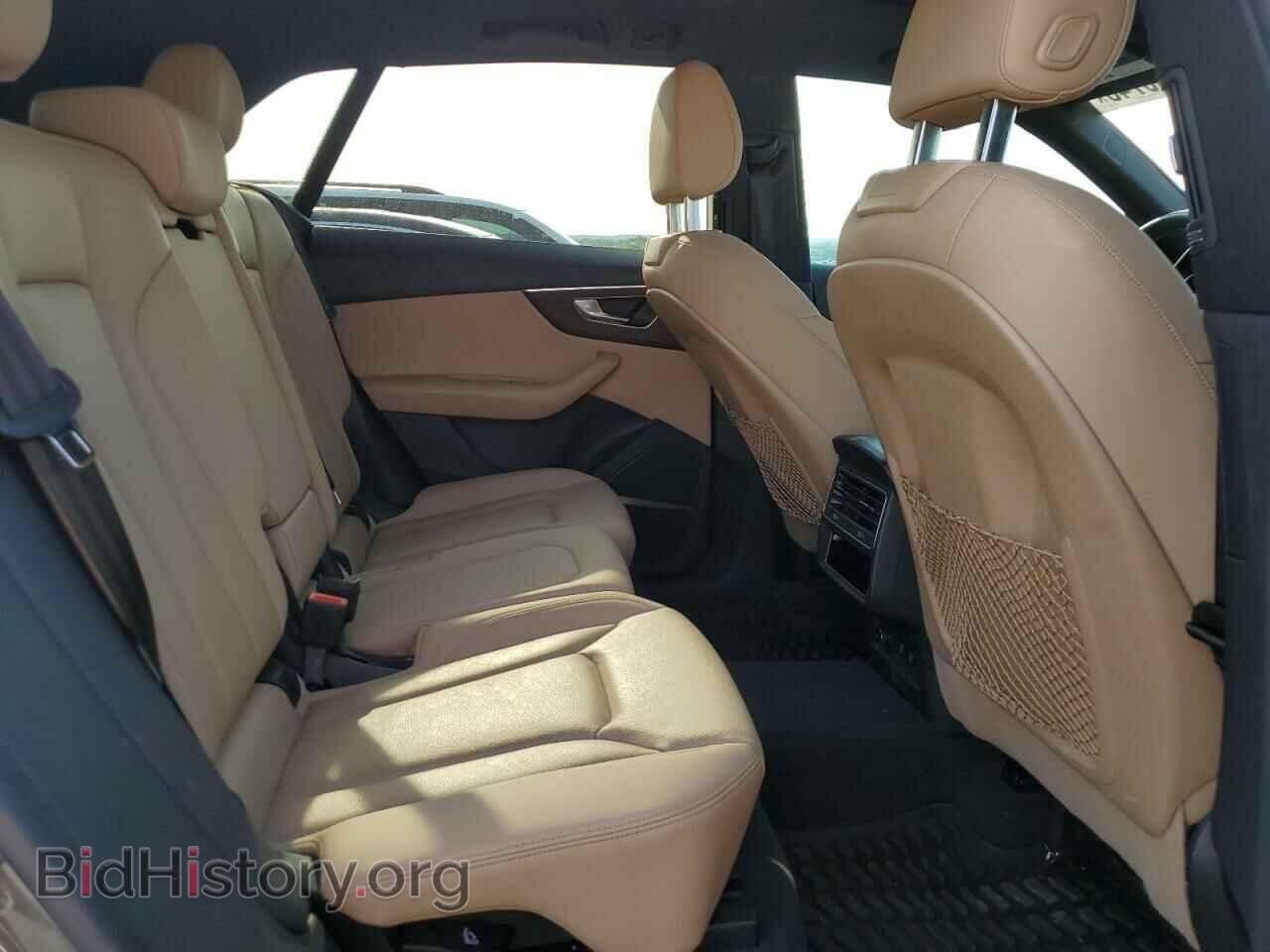 2021 AUDI Q8 - VIN: WA1EVAF15MD015843 - Фото 10