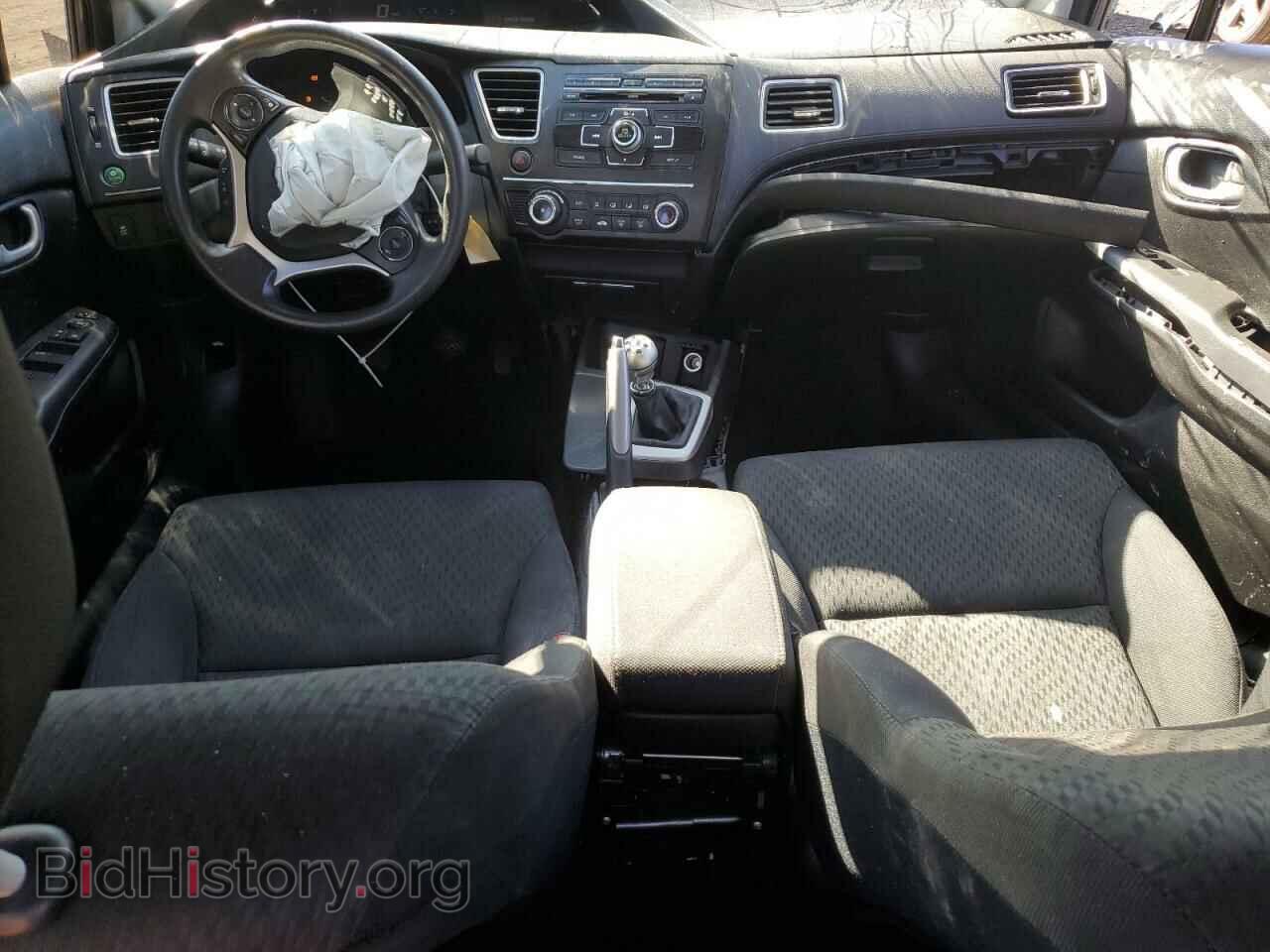2015 HONDA CIVIC - VIN: 19XFB2E57FE030763 - Photo 8