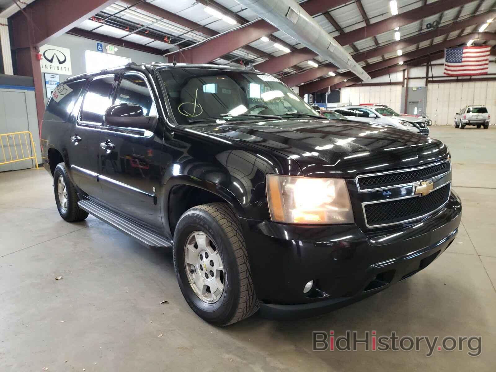 Photo 1GNFK16327J228718 - CHEVROLET SUBURBAN 2007