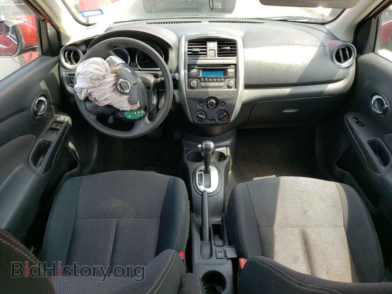 2016 NISSAN VERSA - VIN: 3N1CN7APXGL833274 - Фото 8