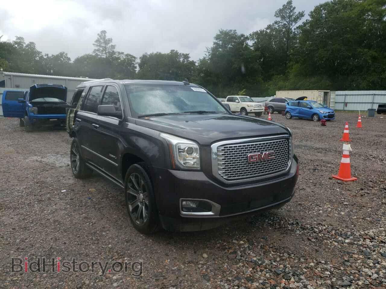 Photo 1GKS2CKJXFR566234 - GMC YUKON 2015