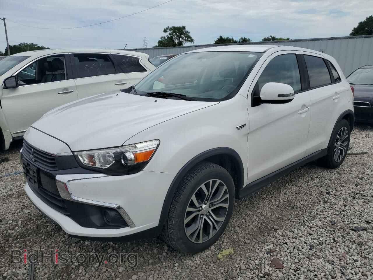 Photo JA4AP3AU4HZ013824 - MITSUBISHI OUTLANDER 2017