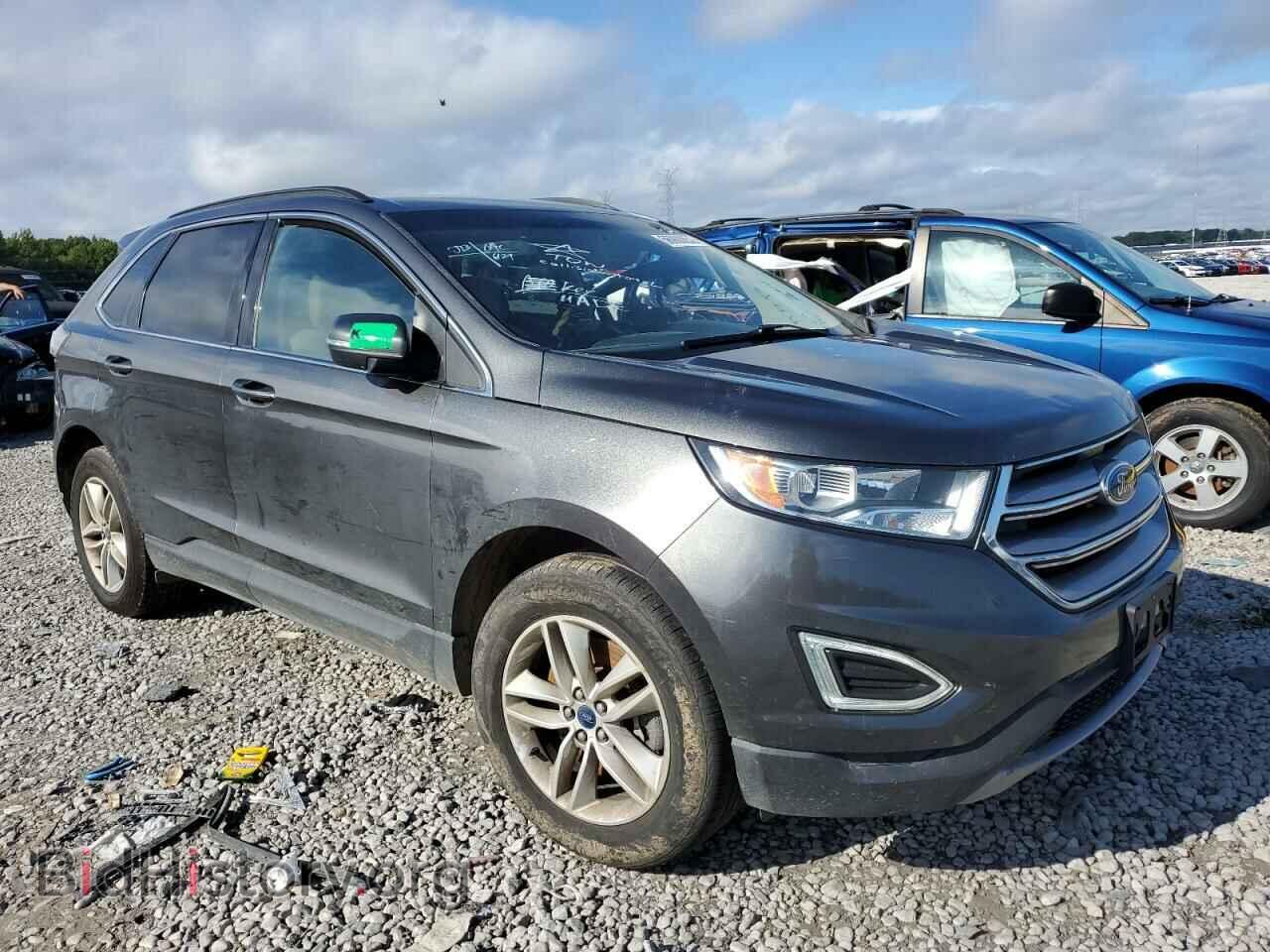 Photo 2FMPK4J82JBB68593 - FORD EDGE 2018