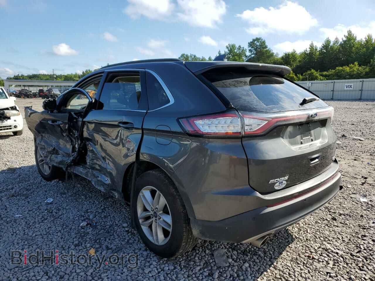 2018 FORD EDGE - VIN: 2FMPK4J82JBB68593 - Фото 3