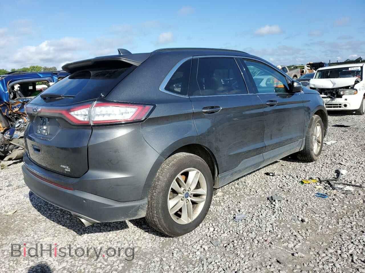 2018 FORD EDGE - VIN: 2FMPK4J82JBB68593 - Фото 4