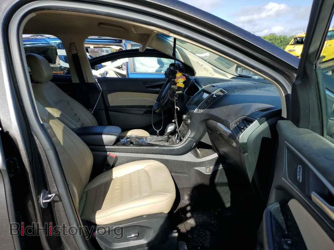 2018 FORD EDGE - VIN: 2FMPK4J82JBB68593 - Фото 5