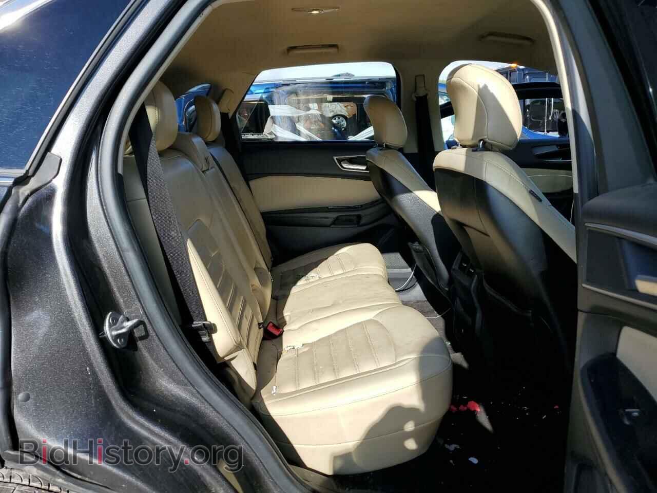 2018 FORD EDGE - VIN: 2FMPK4J82JBB68593 - Фото 6