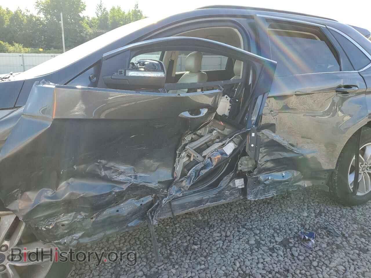 2018 FORD EDGE - VIN: 2FMPK4J82JBB68593 - Фото 9
