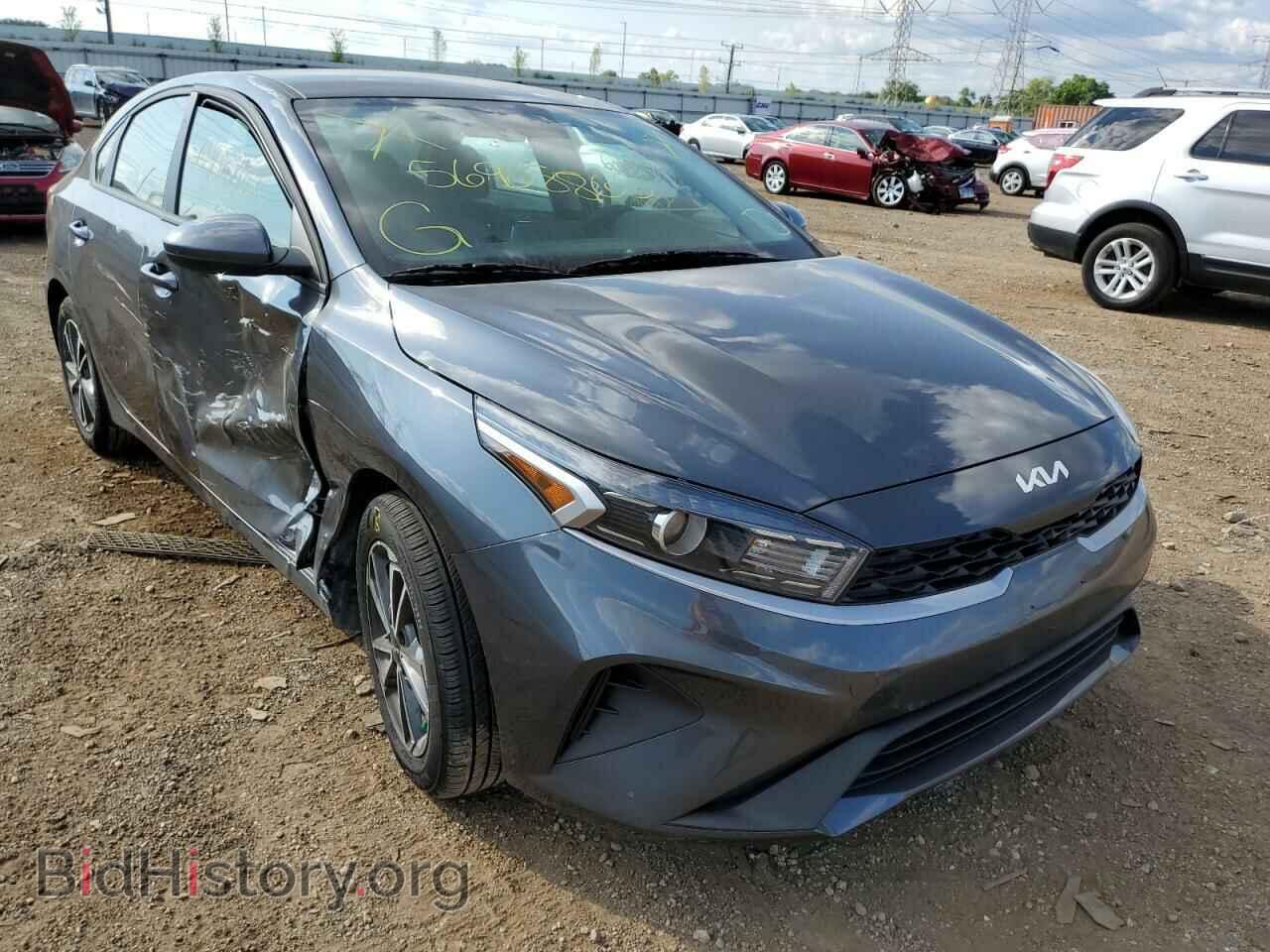 Photo 3KPF24AD6NE455401 - KIA FORTE 2022