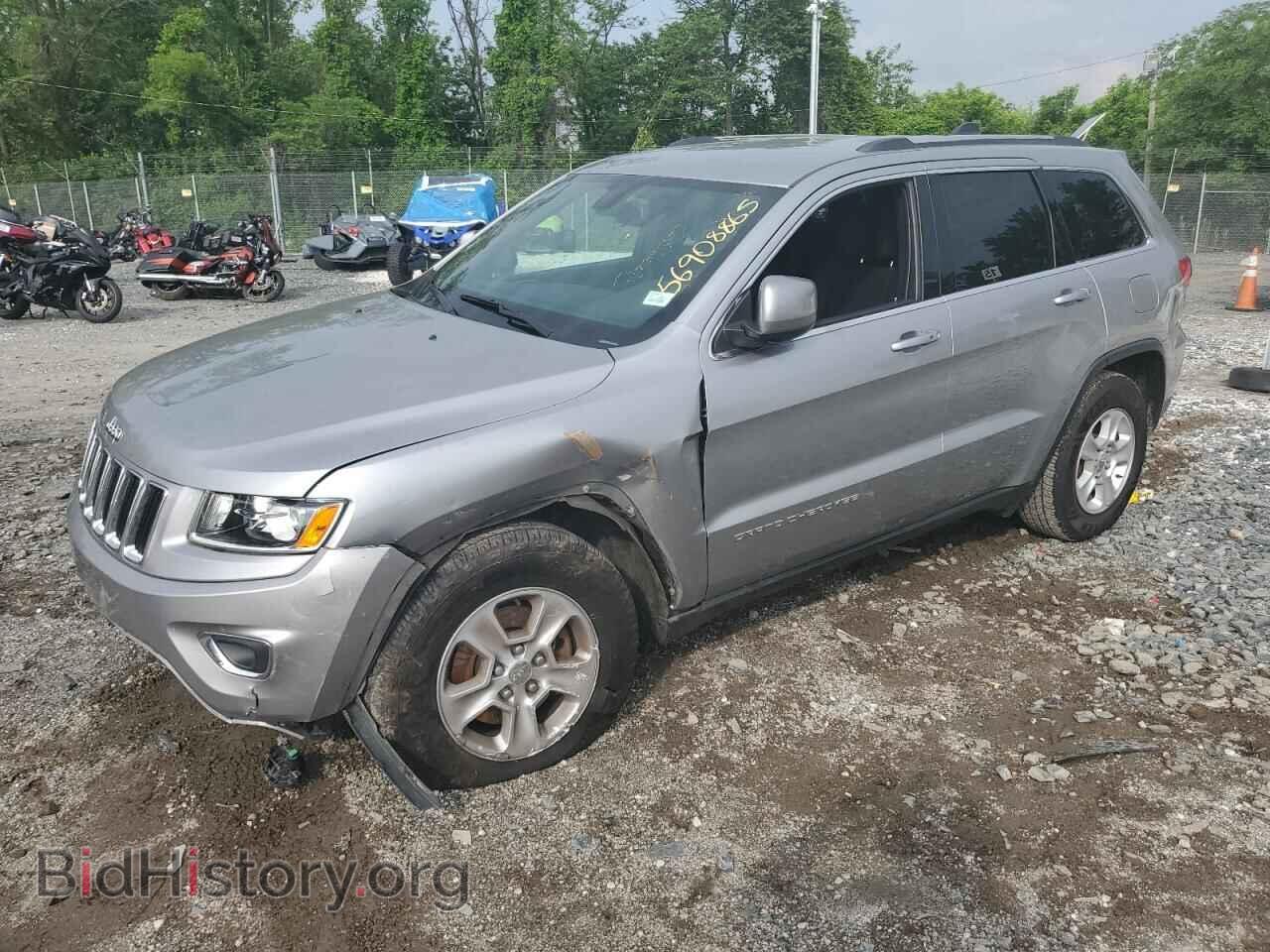 Photo 1C4RJFAG2GC490615 - JEEP GRAND CHER 2016