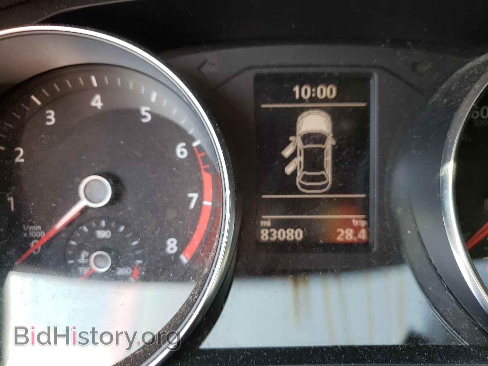 2017 VOLKSWAGEN PASSAT - VIN: 1VWAT7A37HC012411 - Фото 8