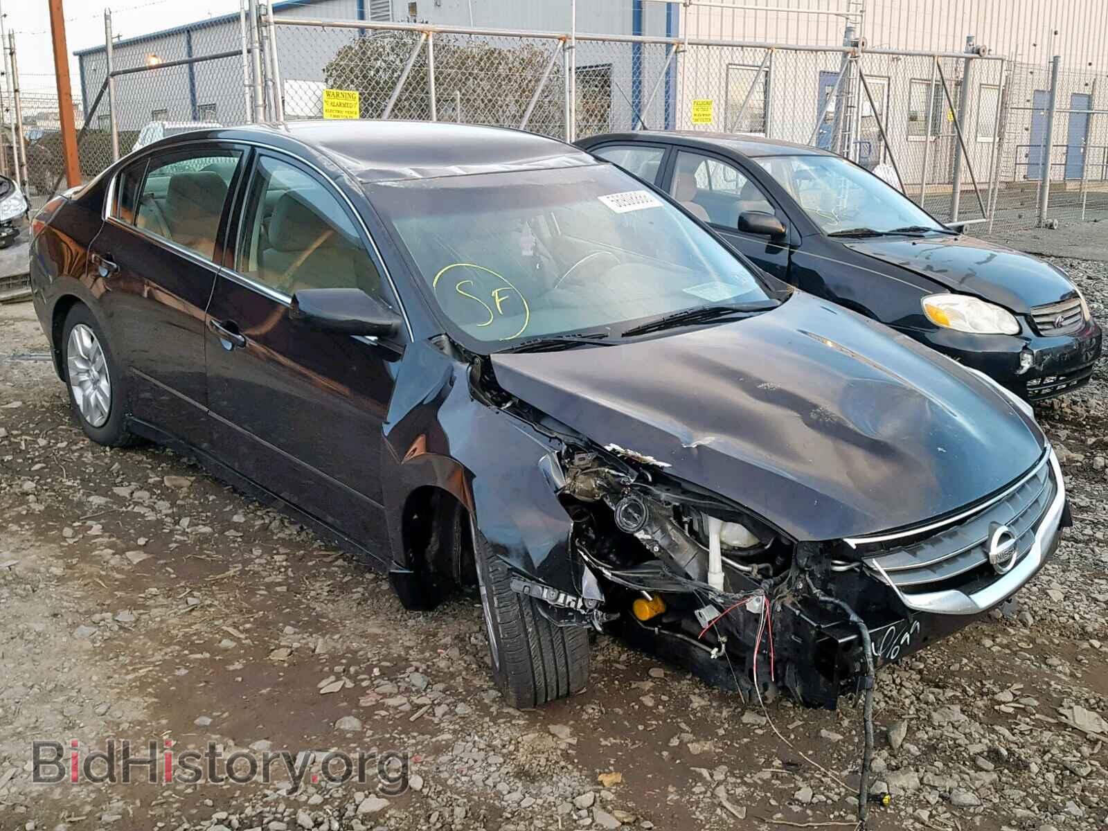 Photo 1N4AL2AP1CC152980 - NISSAN ALTIMA BAS 2012