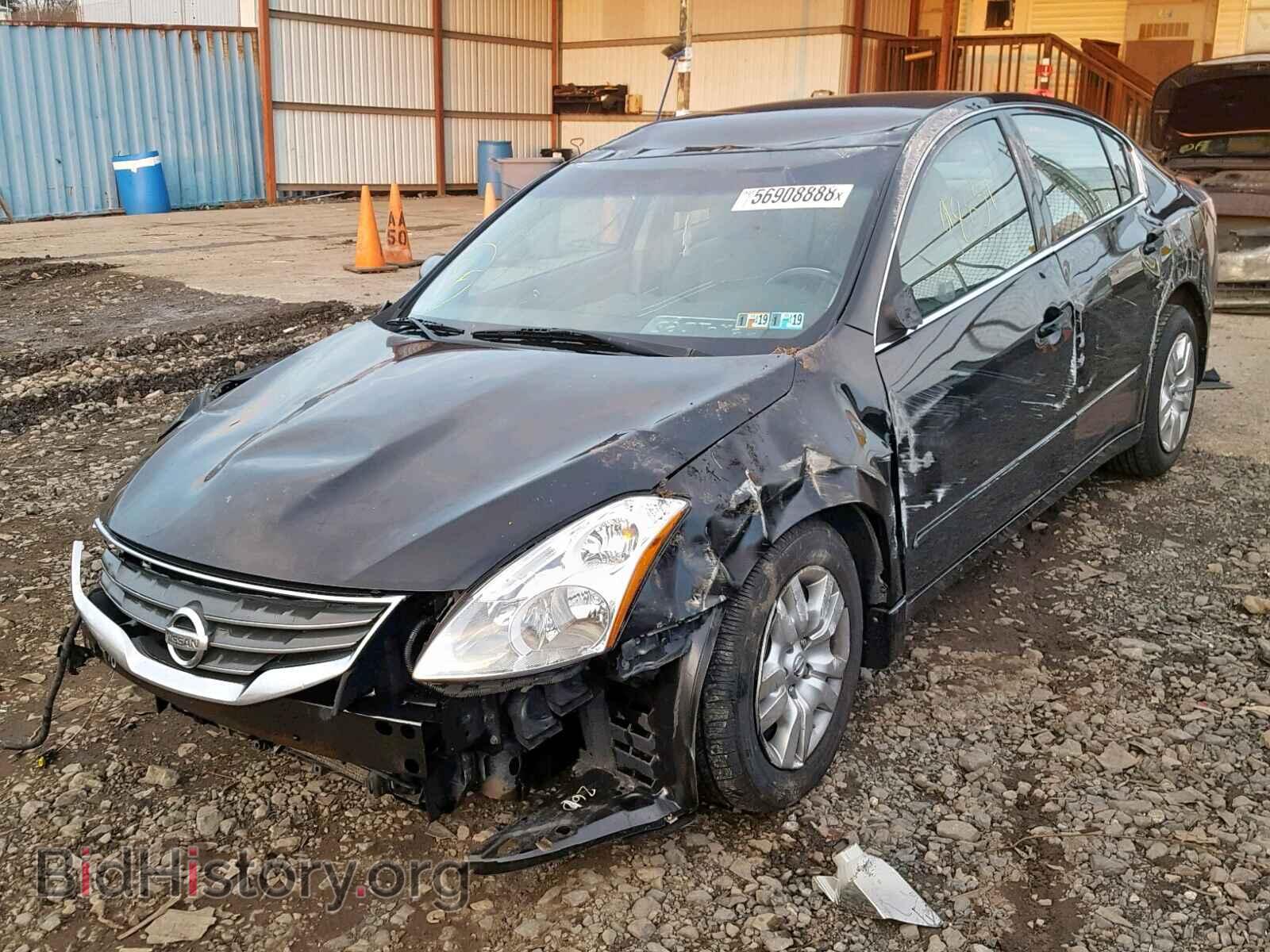 2012 NISSAN ALTIMA BAS - VIN: 1N4AL2AP1CC152980 - Фото 2