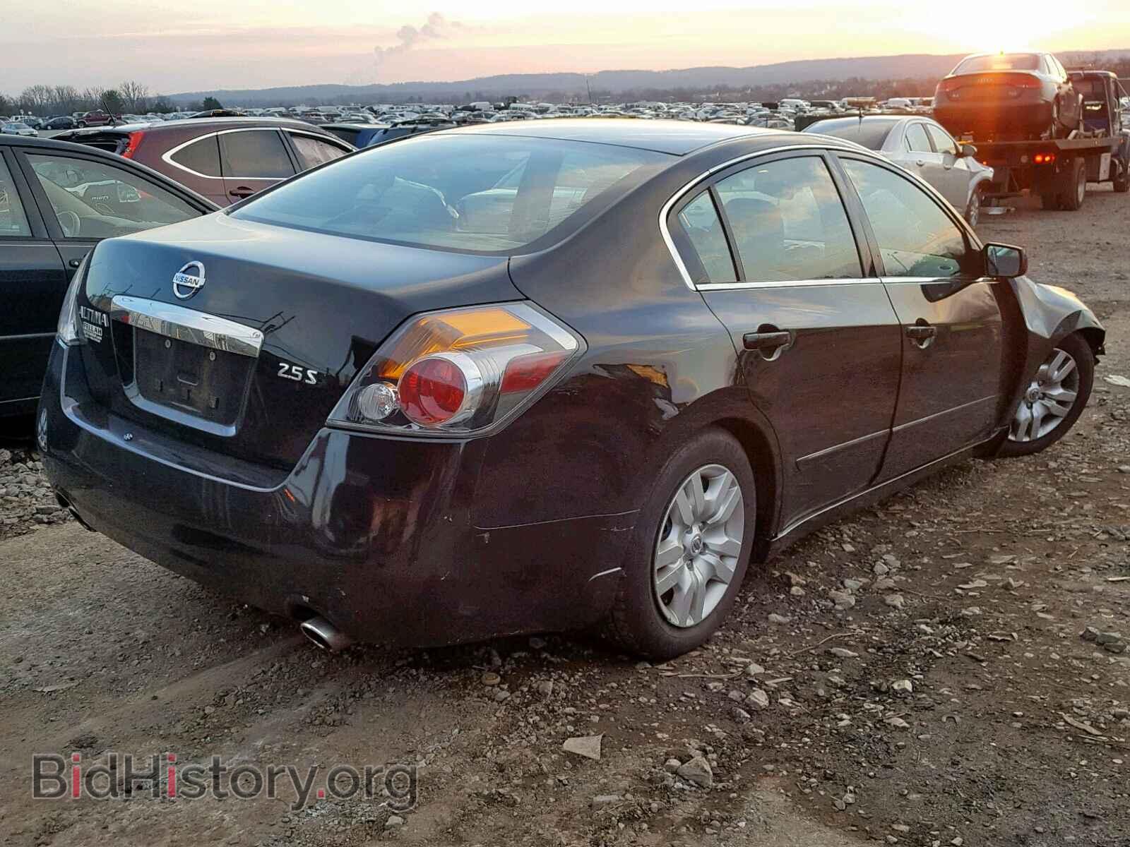 2012 NISSAN ALTIMA BAS - VIN: 1N4AL2AP1CC152980 - Фото 4