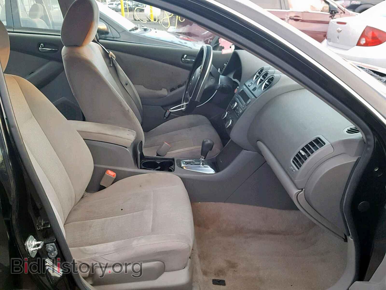 2012 NISSAN ALTIMA BAS - VIN: 1N4AL2AP1CC152980 - Фото 5