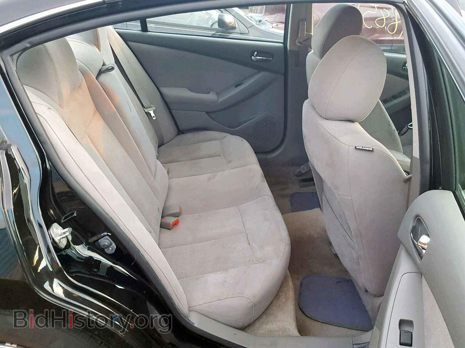 2012 NISSAN ALTIMA BAS - VIN: 1N4AL2AP1CC152980 - Фото 6
