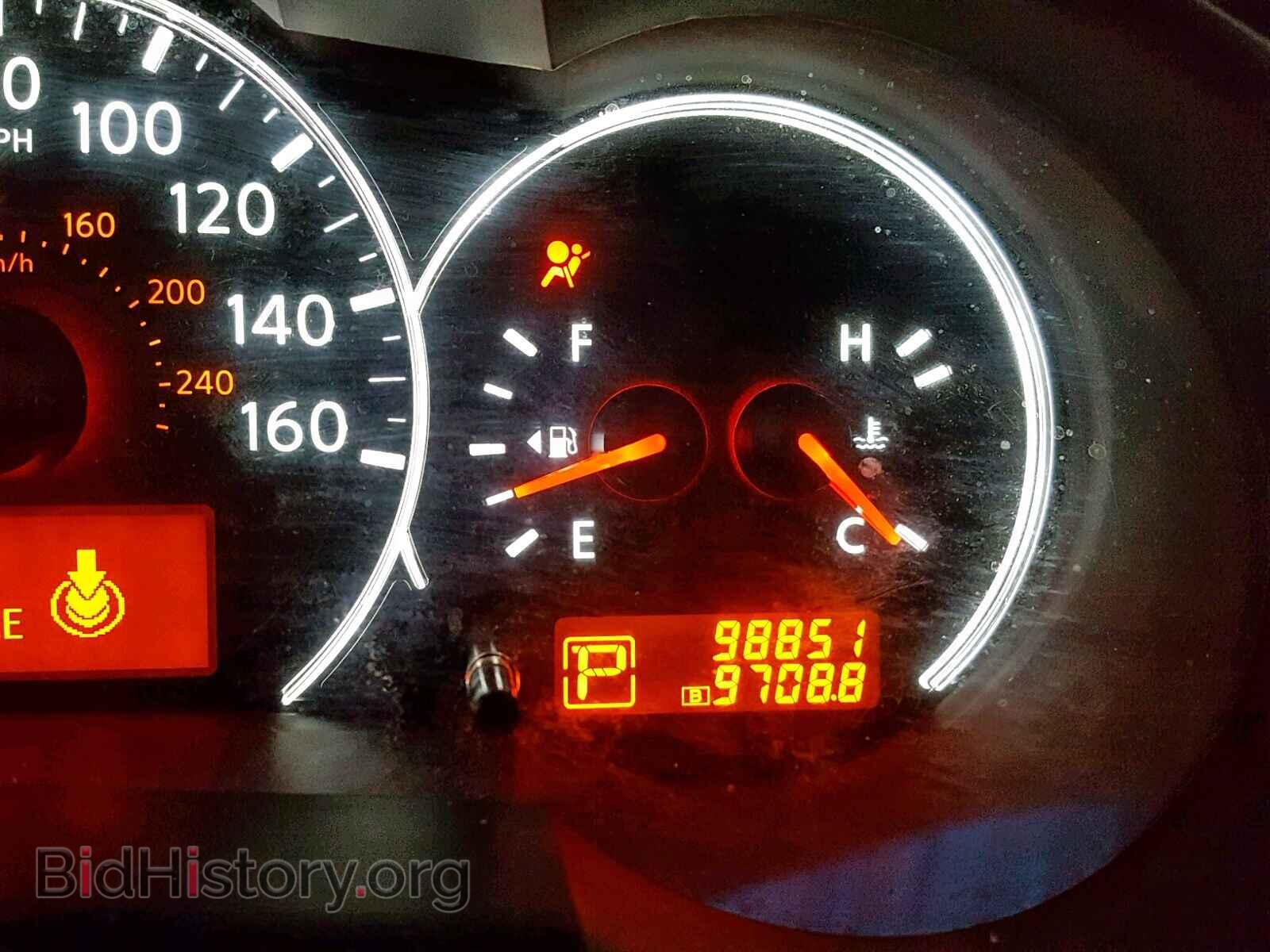 2012 NISSAN ALTIMA BAS - VIN: 1N4AL2AP1CC152980 - Фото 8