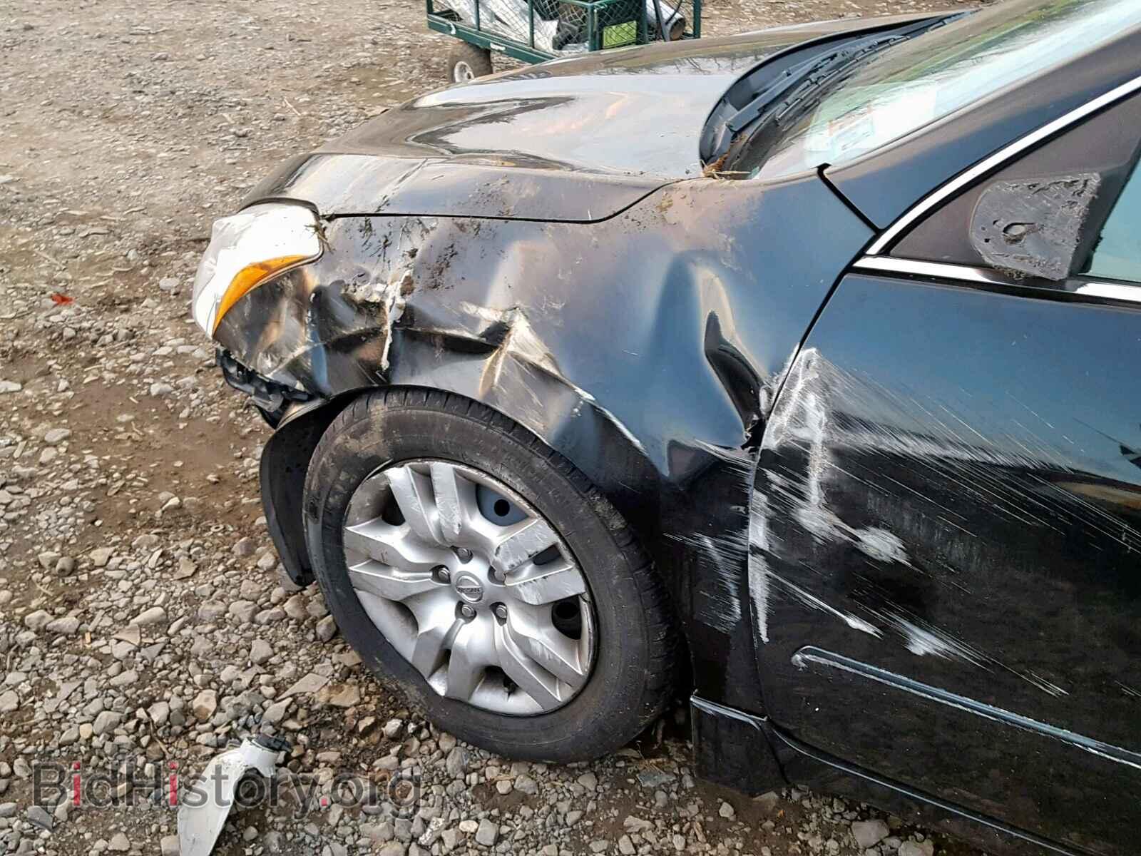 2012 NISSAN ALTIMA BAS - VIN: 1N4AL2AP1CC152980 - Фото 9