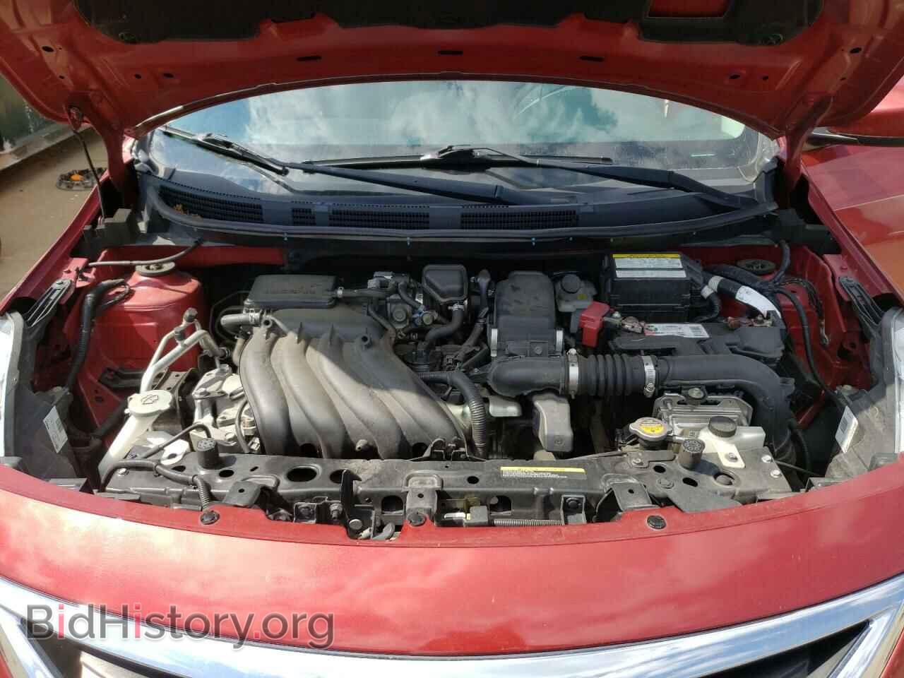 2016 NISSAN VERSA - VIN: 3N1CN7AP2GL887751 - Фото 7