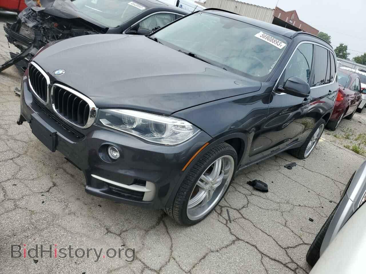 Photo 5UXKR2C50E0C00354 - BMW X5 2014