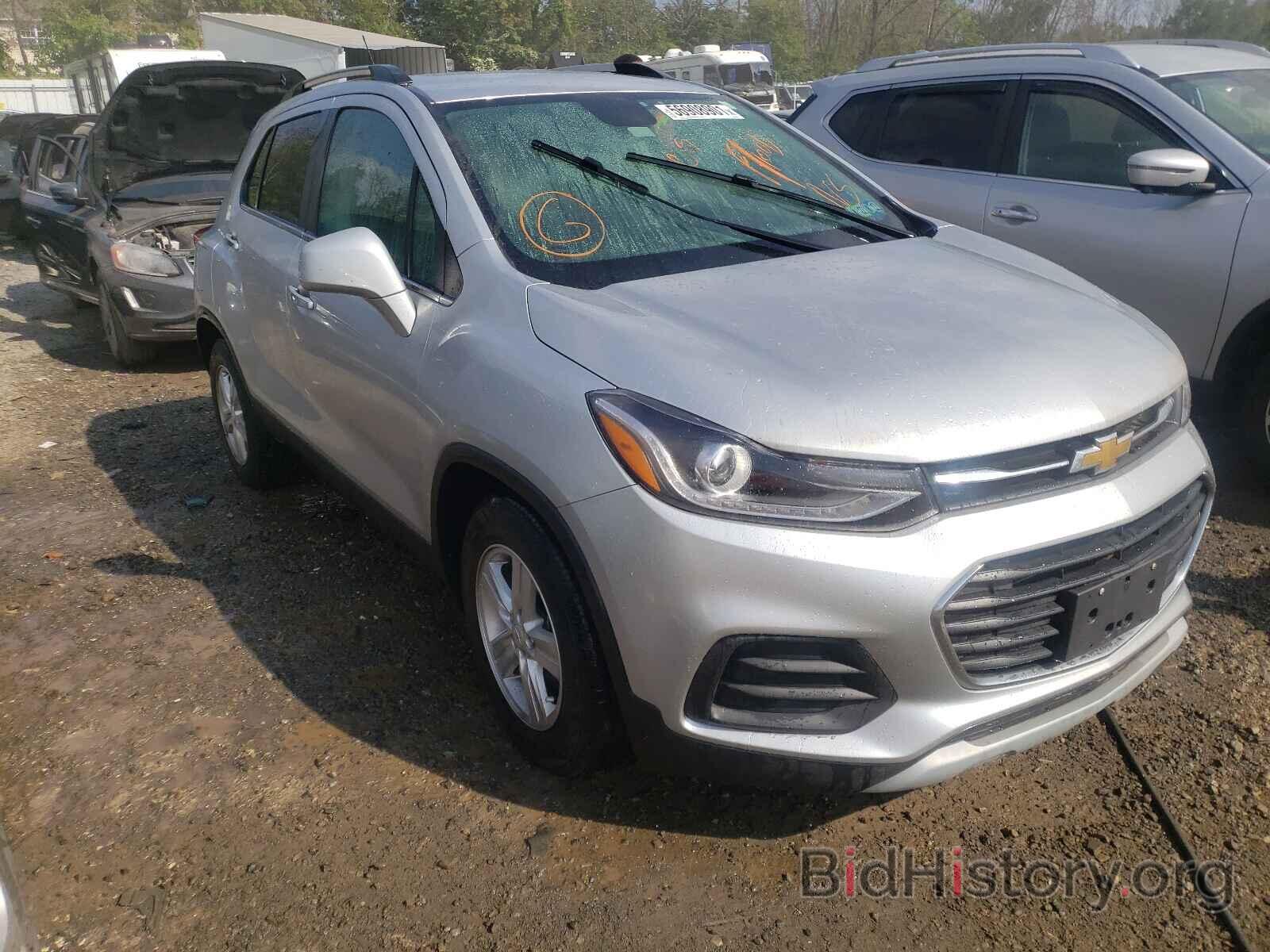 Photo KL7CJLSB5HB233461 - CHEVROLET TRAX 2017