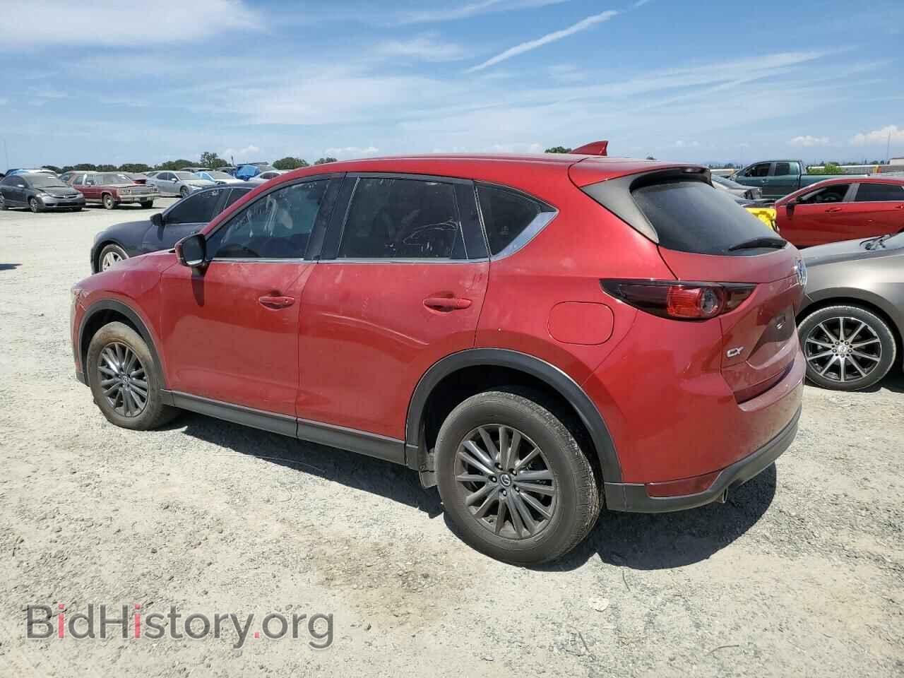 2019 MAZDA CX-5 - VIN: JM3KFABM2K0581525 - Фото 2