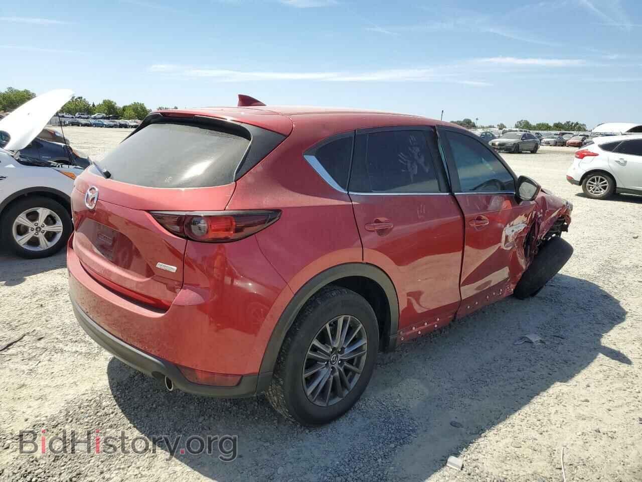 2019 MAZDA CX-5 - VIN: JM3KFABM2K0581525 - Фото 3
