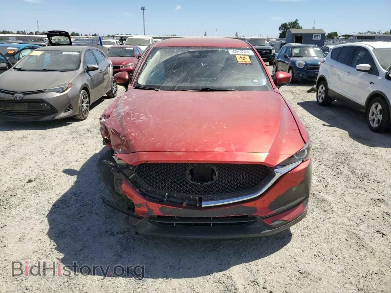 2019 MAZDA CX-5 - VIN: JM3KFABM2K0581525 - Фото 5