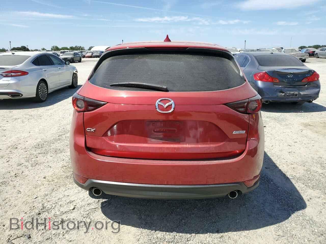 2019 MAZDA CX-5 - VIN: JM3KFABM2K0581525 - Фото 6