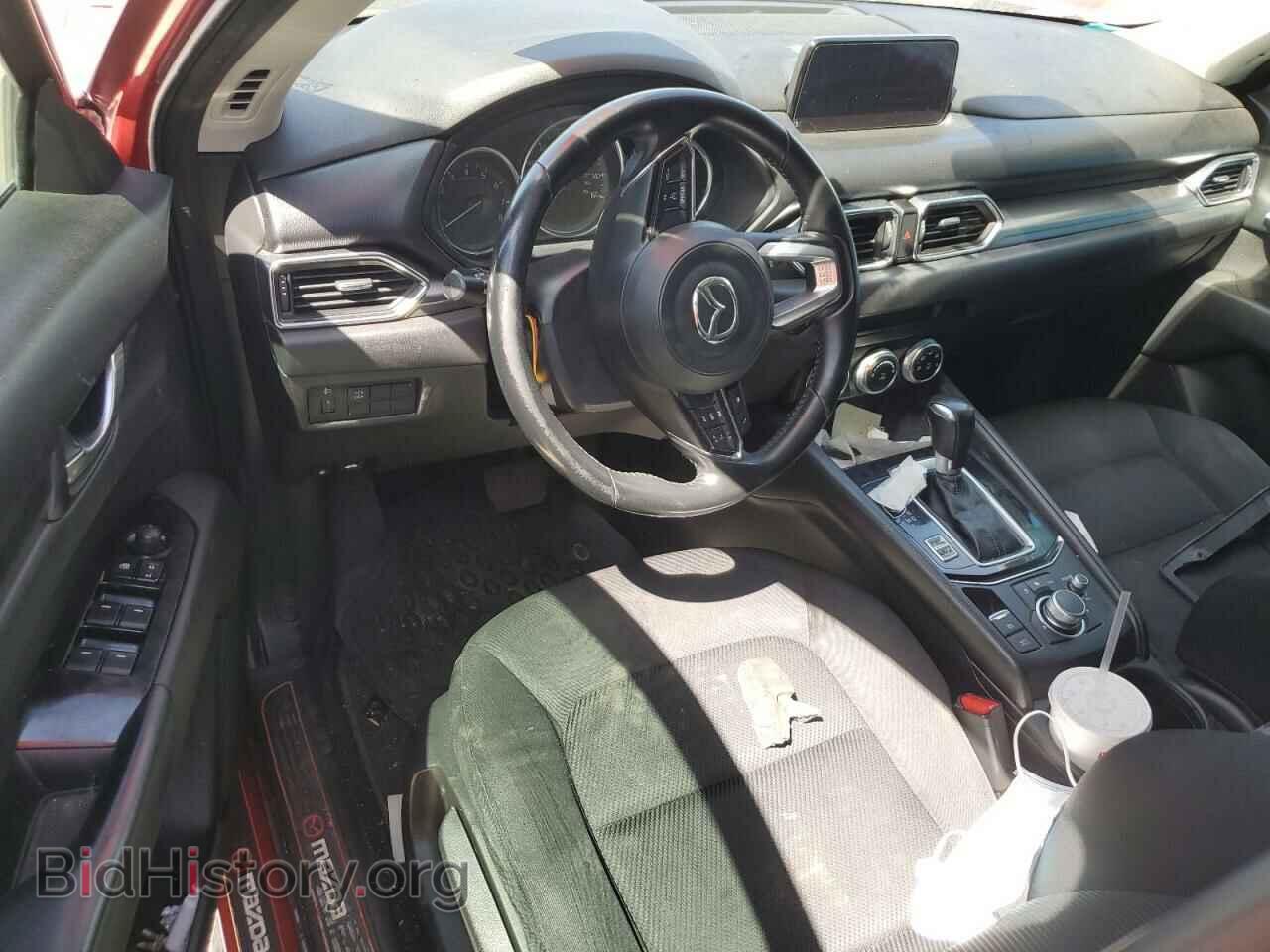 2019 MAZDA CX-5 - VIN: JM3KFABM2K0581525 - Фото 8