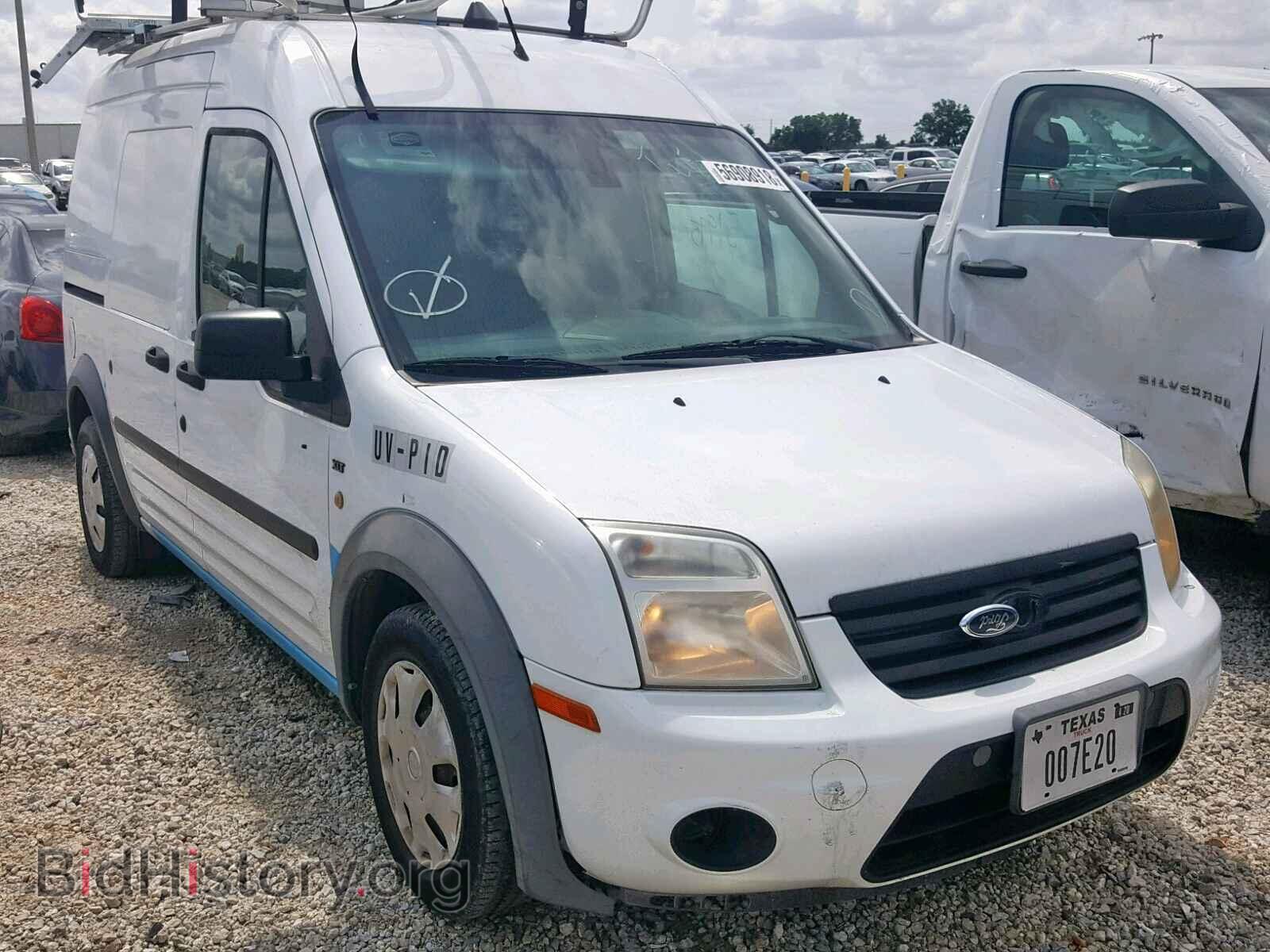 Фотография NM0LS7BNXDT136128 - FORD TRANSIT CO 2013